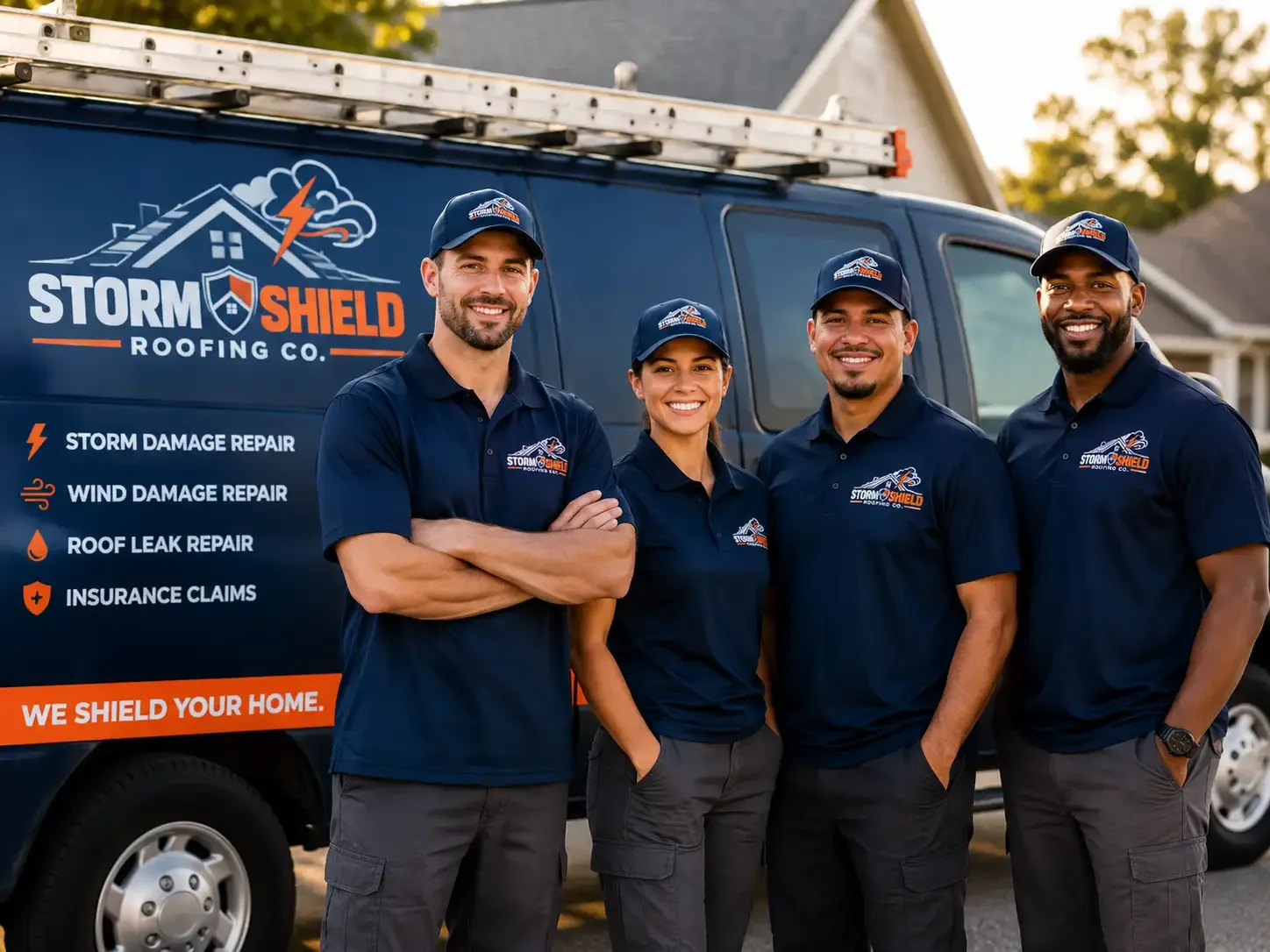 Storm Damage Roof Repair company in Battiest, OK