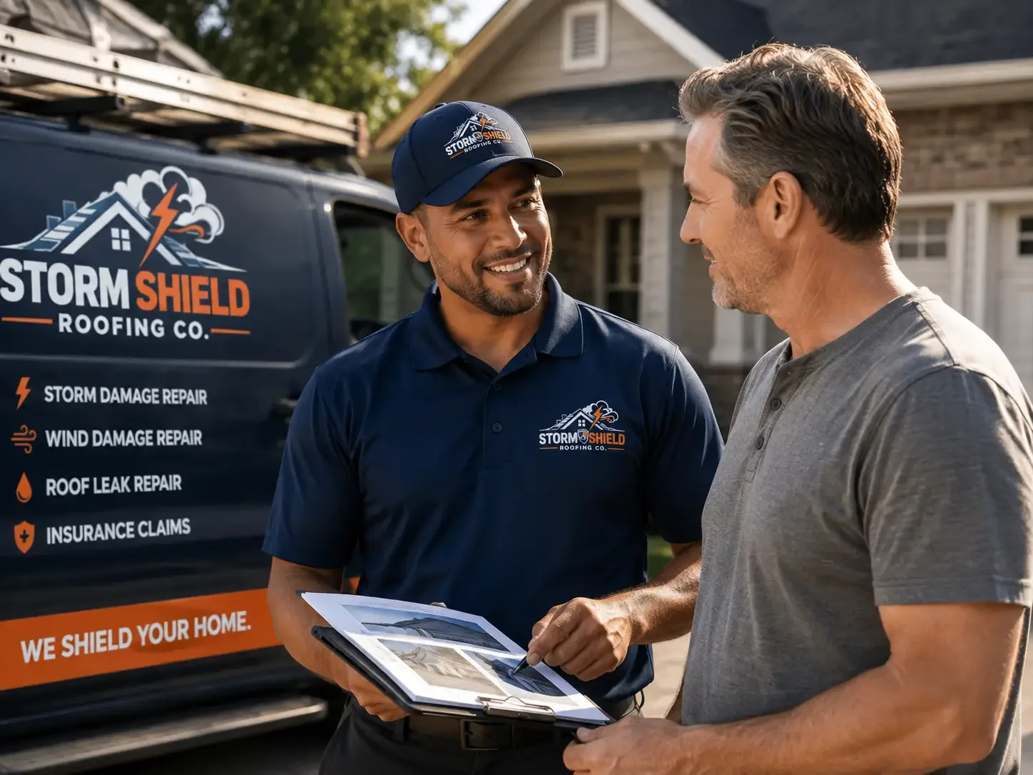 Storm Damage Roof Repair Battiest, OK FAQs
